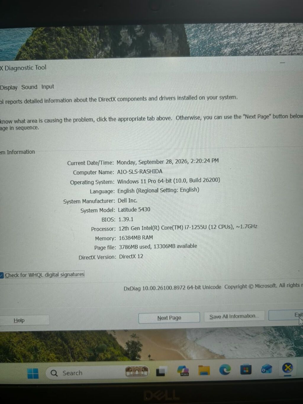 İşlənmiş Dell Latitude, 14 Intel Core i7, 512 GB, Ünvandan götürmə, Pulsuz çatdırılma, Ödənişli çatdırılma — Dell, Bakı (5)