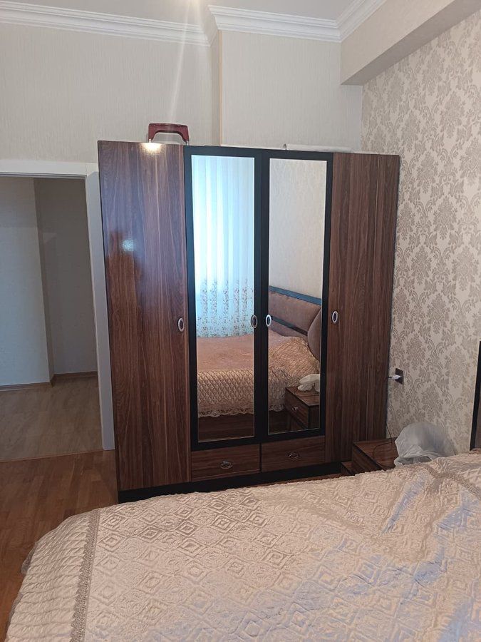 2 otaqlı mənzil, 59 m², Heydər Əliyev prospekti, “Kristal Abşeron 1” yaşayış kompleksi, Xırdalan — Mənzil, Xırdalan (5)