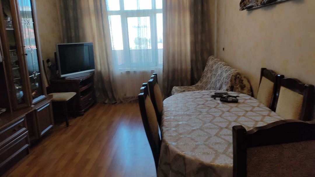 Satılır 4 otaqlı köhnə tikili 105 m² — Mənzil, Xırdalan (3)