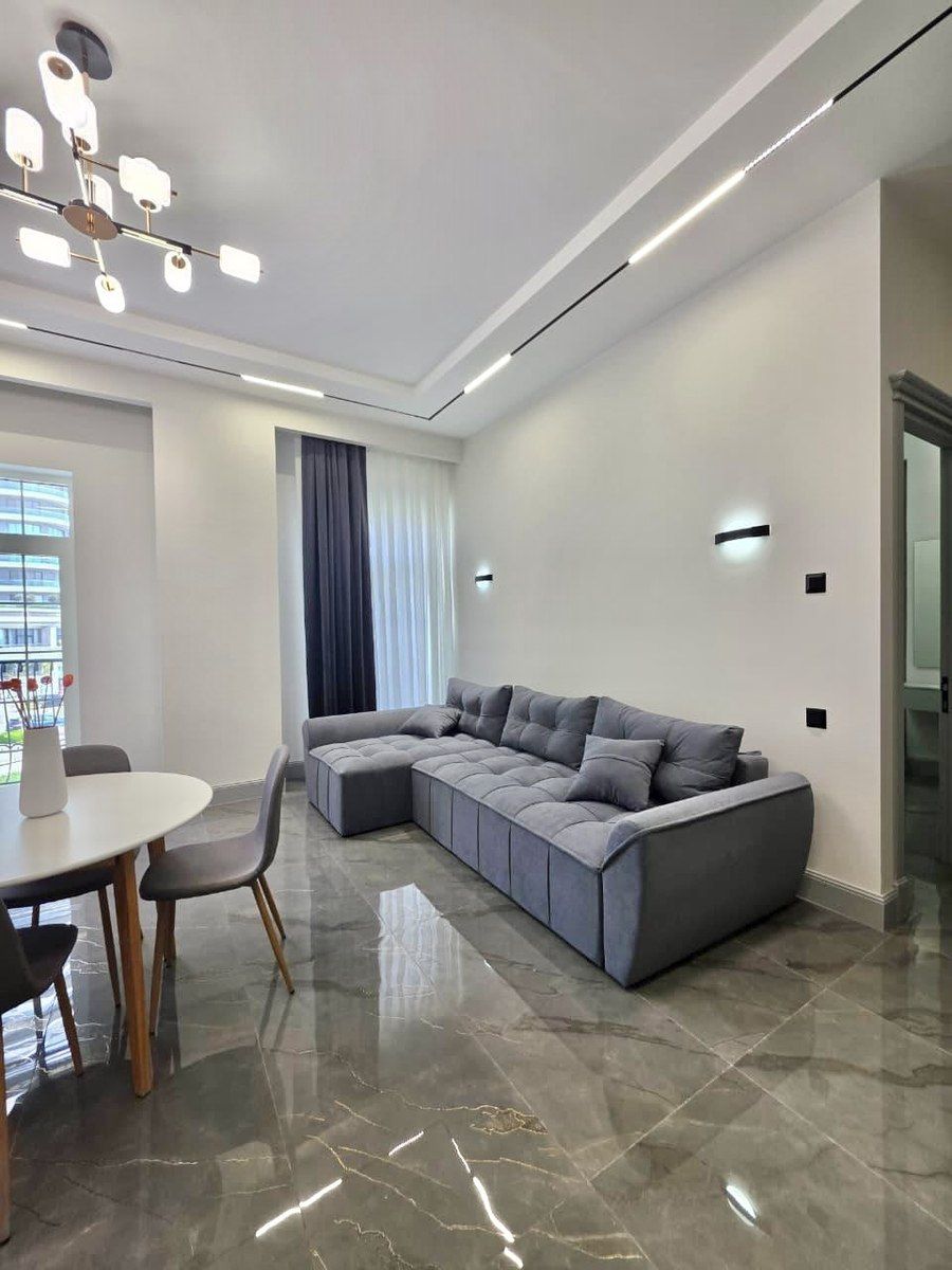 İcarəyə verilir 2 otaqlı yeni tikili 65 m² — Mənzil, Bakı (3)