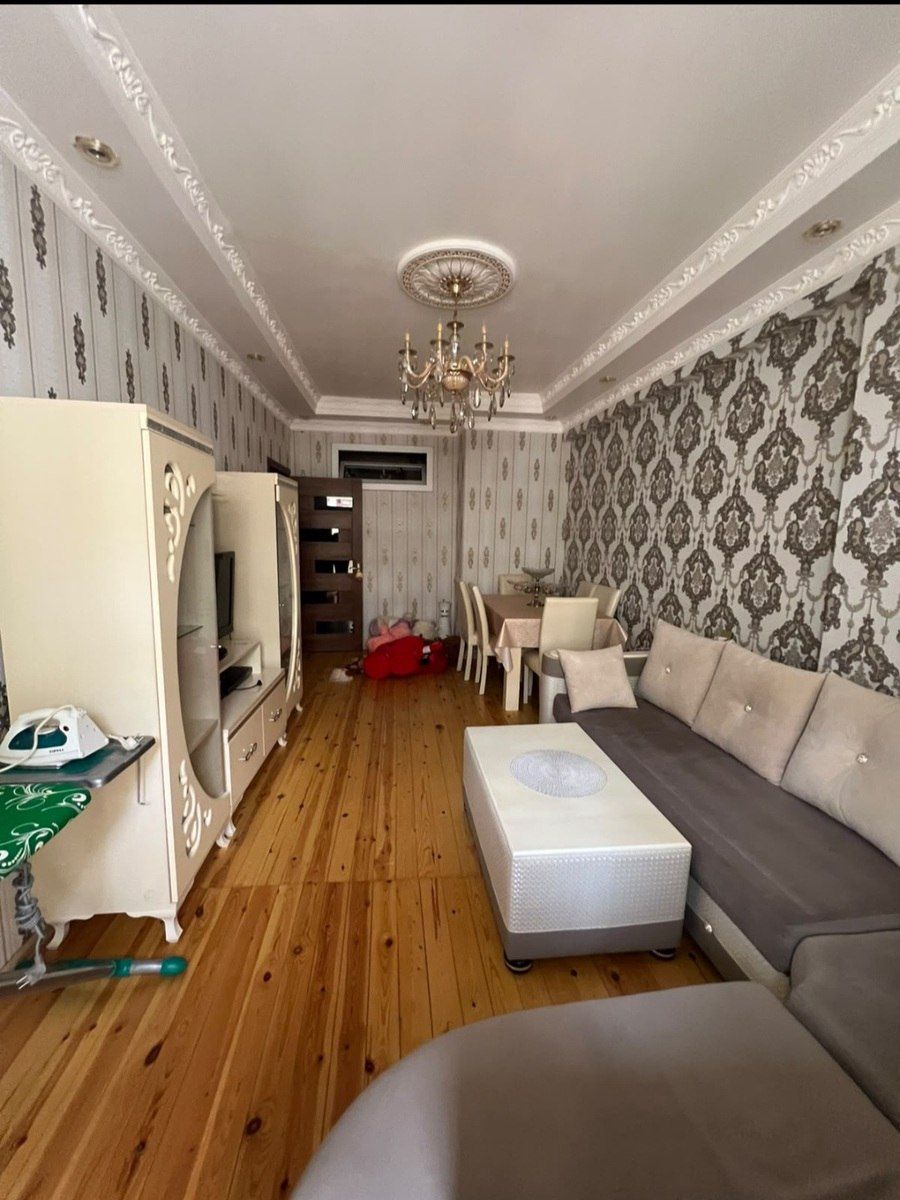 İcarəyə verilir 2 otaqlı yeni tikili 55 m² — Mənzil, Xırdalan (3)