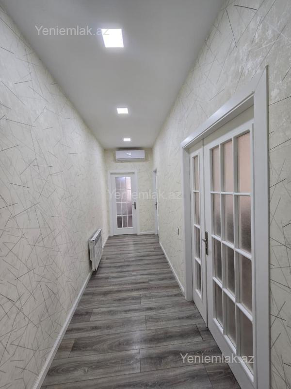 Satılır 4 otaqlı Bina evi menzil (Yeni tikili), 120 m², Xətai rayonu — Mənzil, Bakı (8)