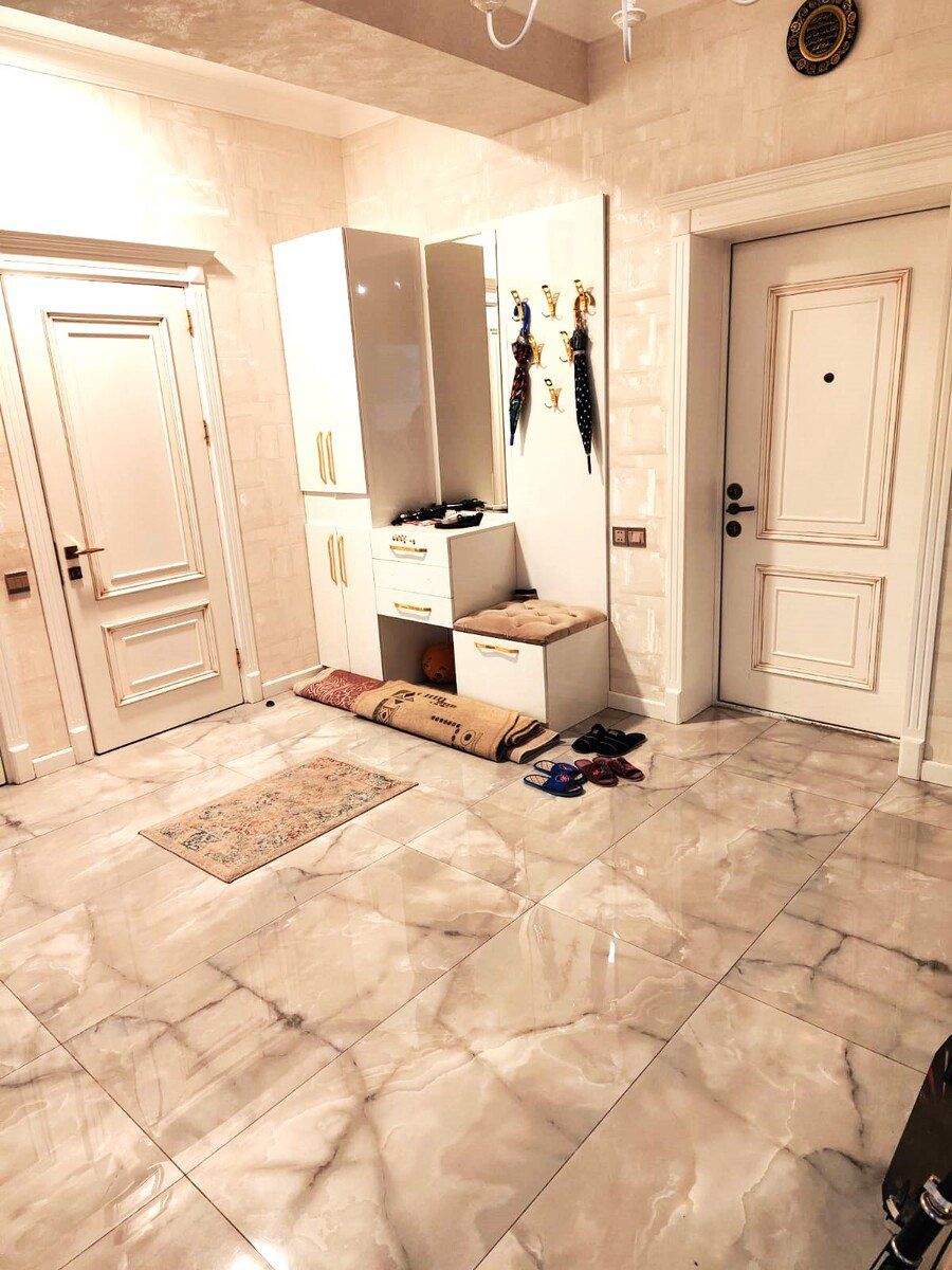 Satılır 3 otaqlı yeni tikili 100 m² — Mənzil, Bakı (3)