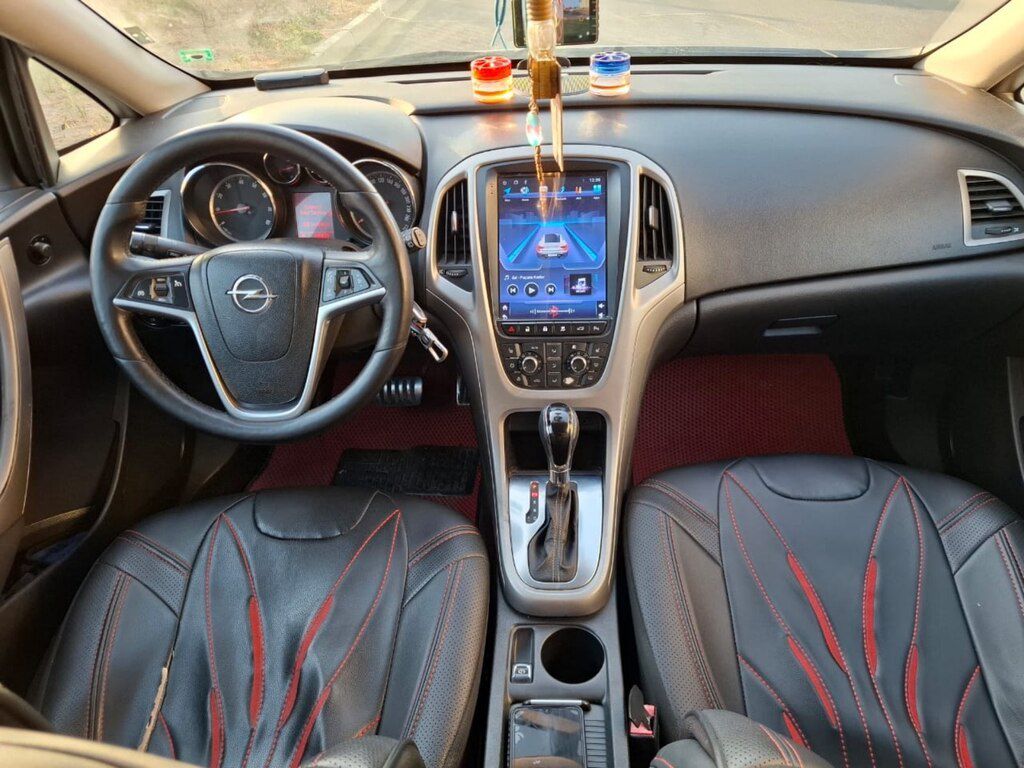 Opel Astra, 1.4 L, 2011 il, 287 000 km — Avtomobillər, Bakı (4)