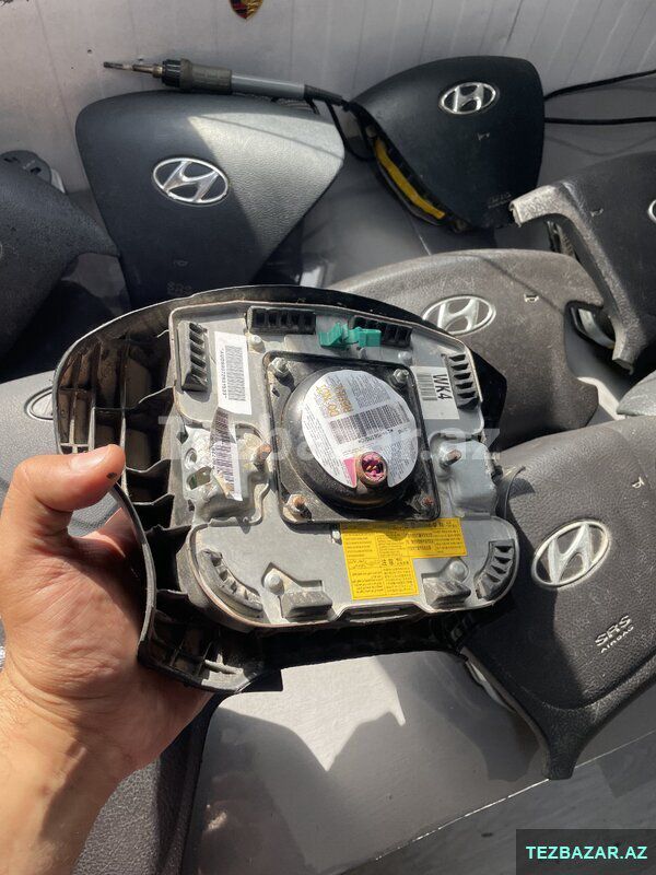 Hyundai Tucson airbag — Ehtiyat hissələri, Bakı (3)