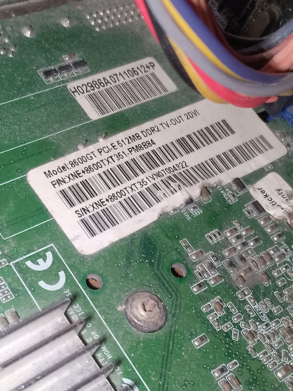 Stolüstü kompüter + monitor dəsti Sistem bloku: - Korpus: iNtex Nova — Masaüstü kompüterlər, Bakı (4)