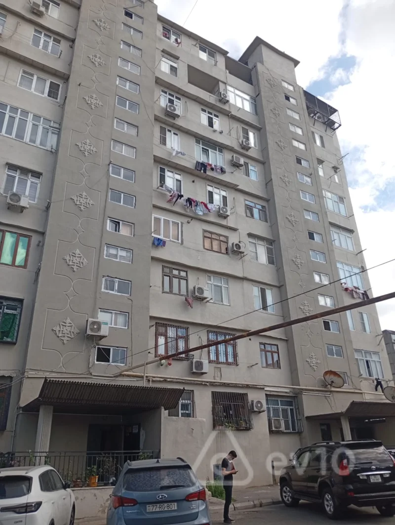 2 otaqlı mənzil, 40 m², Şirin Mirzəyev küçəsi — kirayə — Bakı