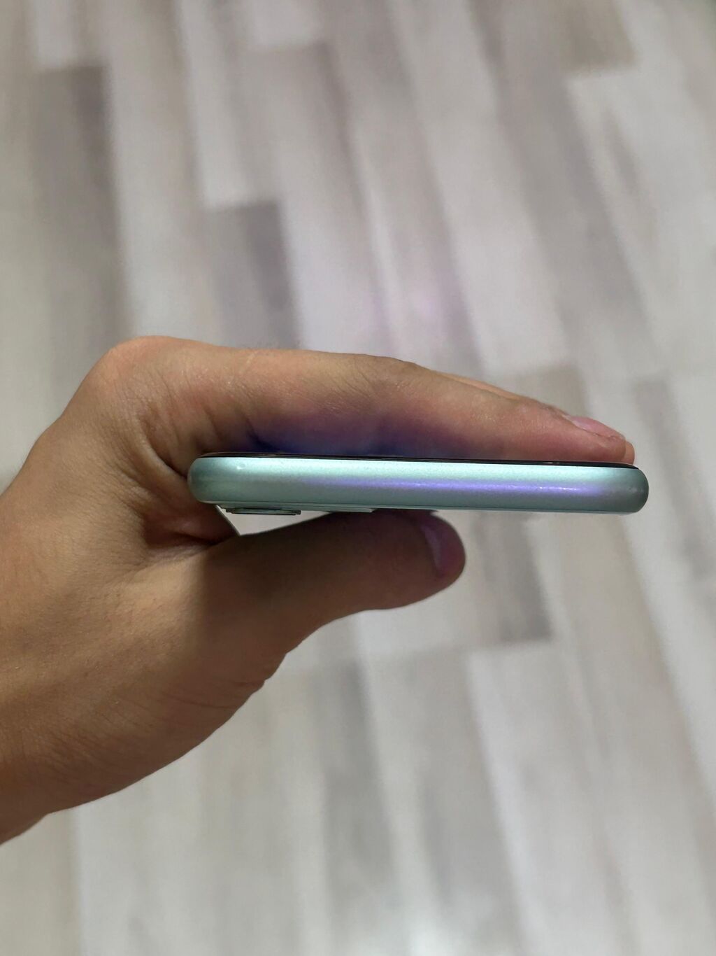 IPhone 11, 128 GB, Yaşıl, Zəmanət — Apple iPhone, Bakı (4)
