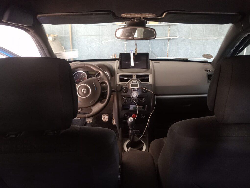 Renault Megane, 1.5 L, 2006 il, 426 000 km 99-SF-519 — Avtomobillər, Gəncə (6)