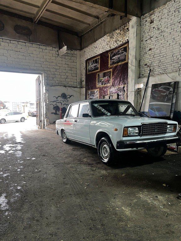 Lada (VAZ) 2107, 1.6 L, 2004 il, 200 000 km 77-OL-419 — Avtomobillər, Bakı (8)