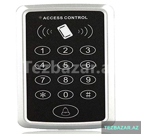 Access control keçid sistemi — Təhlükəsizlik sistemləri, Bakı