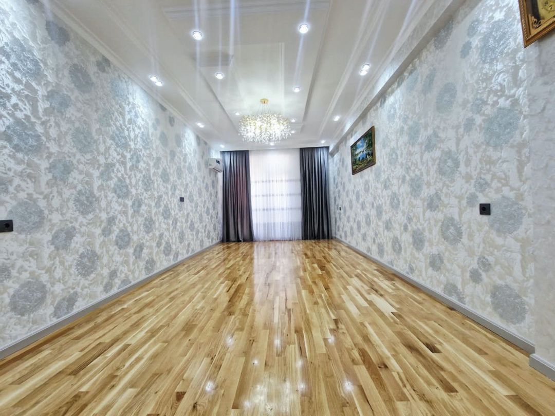 Satılır 3 otaqlı yeni tikili 130 m² — Mənzil, Bakı (3)