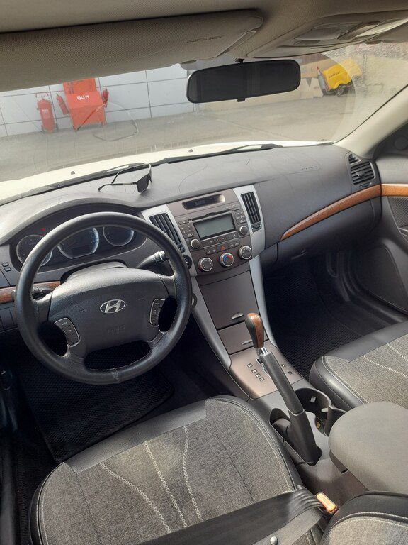 Hyundai Sonata, 2.4 L, 2009 il, 336 000 km 99-NQ-173 — Avtomobillər, Bakı (5)