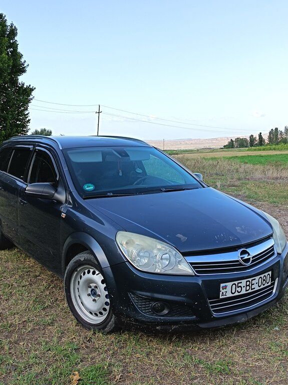 Opel Astra, 1.7 L, 2008 il, 390 000 km 05-BE-080 — Avtomobillər, Ağstafa (6)