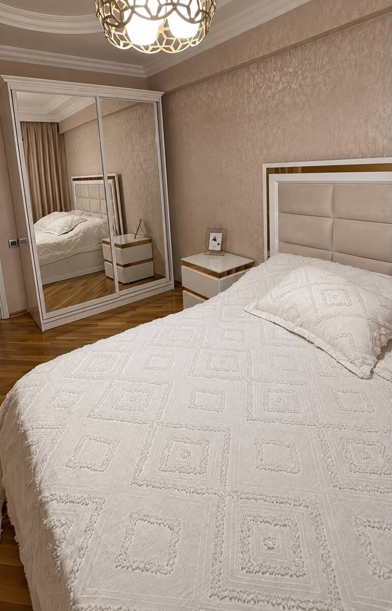 Satılır 2 otaqlı köhnə tikili 70 m² — Mənzil, Bakı (3)