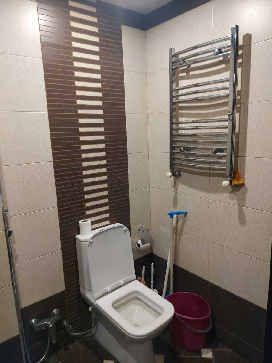 İcarəyə verilir 2 otaqlı yeni tikili 80 m² — Mənzil, Bakı (11)