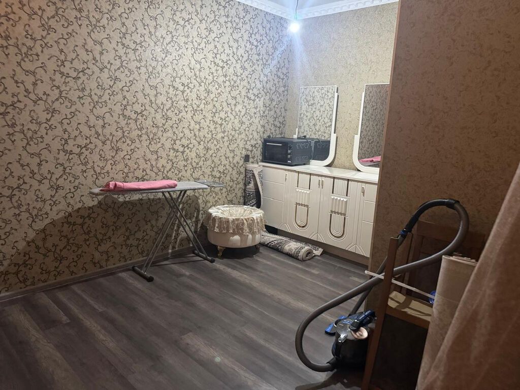 3 otaqlı, Yeni tikili, 80 kv. m — Mənzil, Bakı (7)