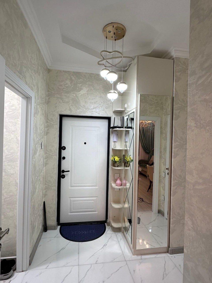 İcarəyə verilir 2 otaqlı yeni tikili 55 m² — Mənzil, Bakı (10)