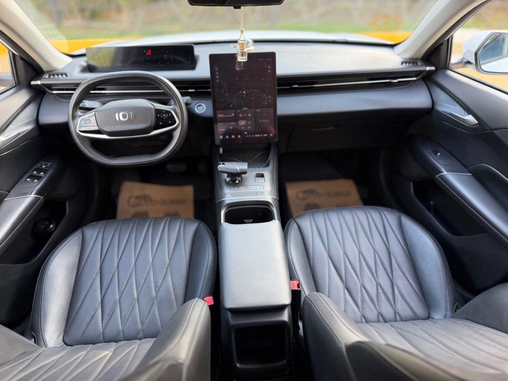 Changan Qiyuan A05, 1.5 L, 9.07 kWh, 2024 il, 60 000 km — Avtomobillər, Bakı (10)