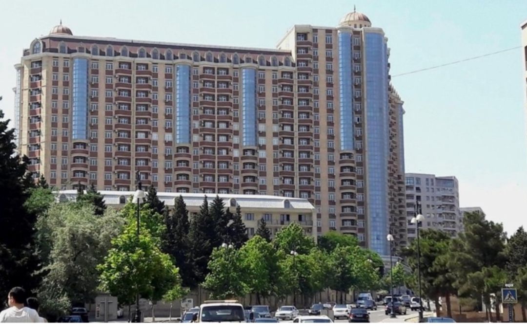 Satılır 2 otaqlı yeni tikili 100 m² — Mənzil, Bakı (2)