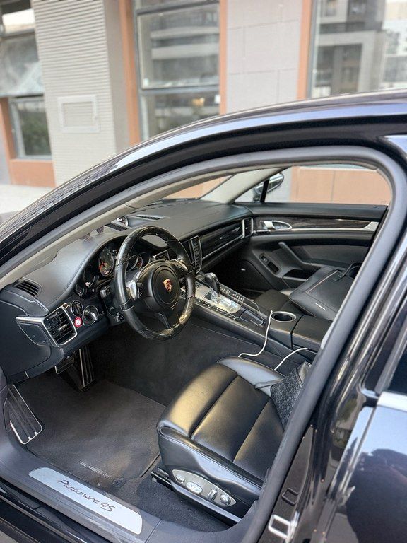 Porsche Panamera, 3.0 L, 2014 il, 169 600 km — Avtomobillər, Bakı (12)