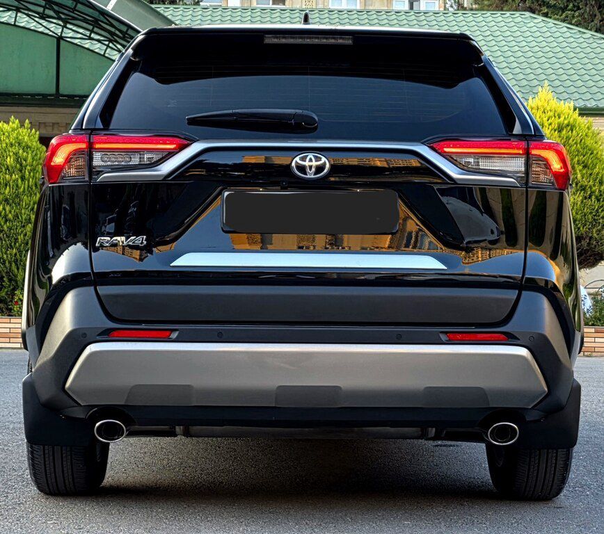 Toyota RAV4, 2.0 L, 2022 il, 34 900 km — Avtomobillər, Bakı (3)