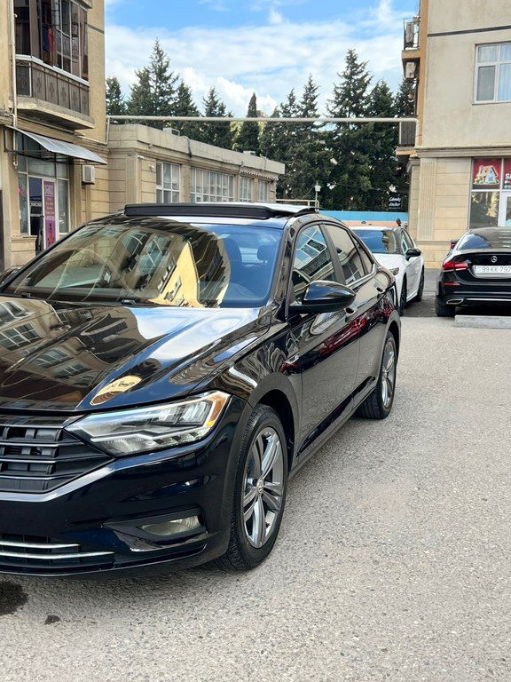 Volkswagen Jetta, 1.4 L, 2019 il, 161 000 km — Avtomobillər, Bakı (2)