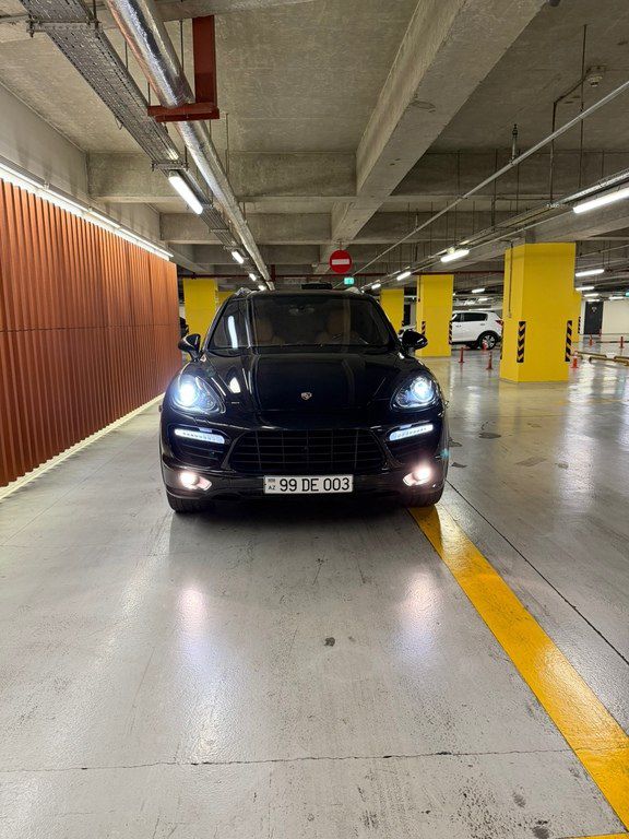 Porsche Cayenne GTS, 4.8 L, 2012 il, 107 000 km 99-DE-003 — Avtomobillər, Bakı (9)