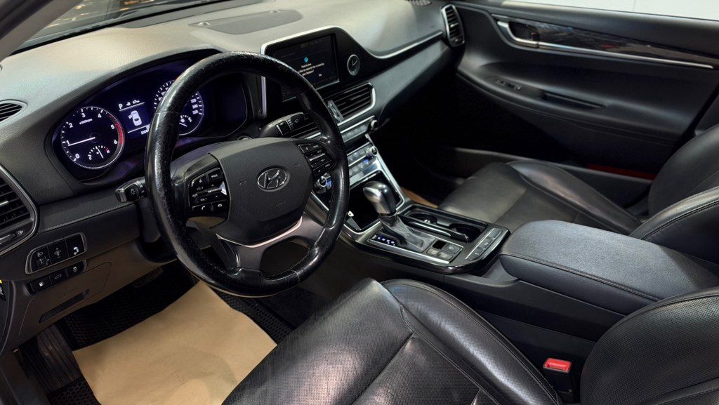 Hyundai Grandeur, 2.2 L, 2017 il, 229 998 km — Avtomobillər, Bakı (6)