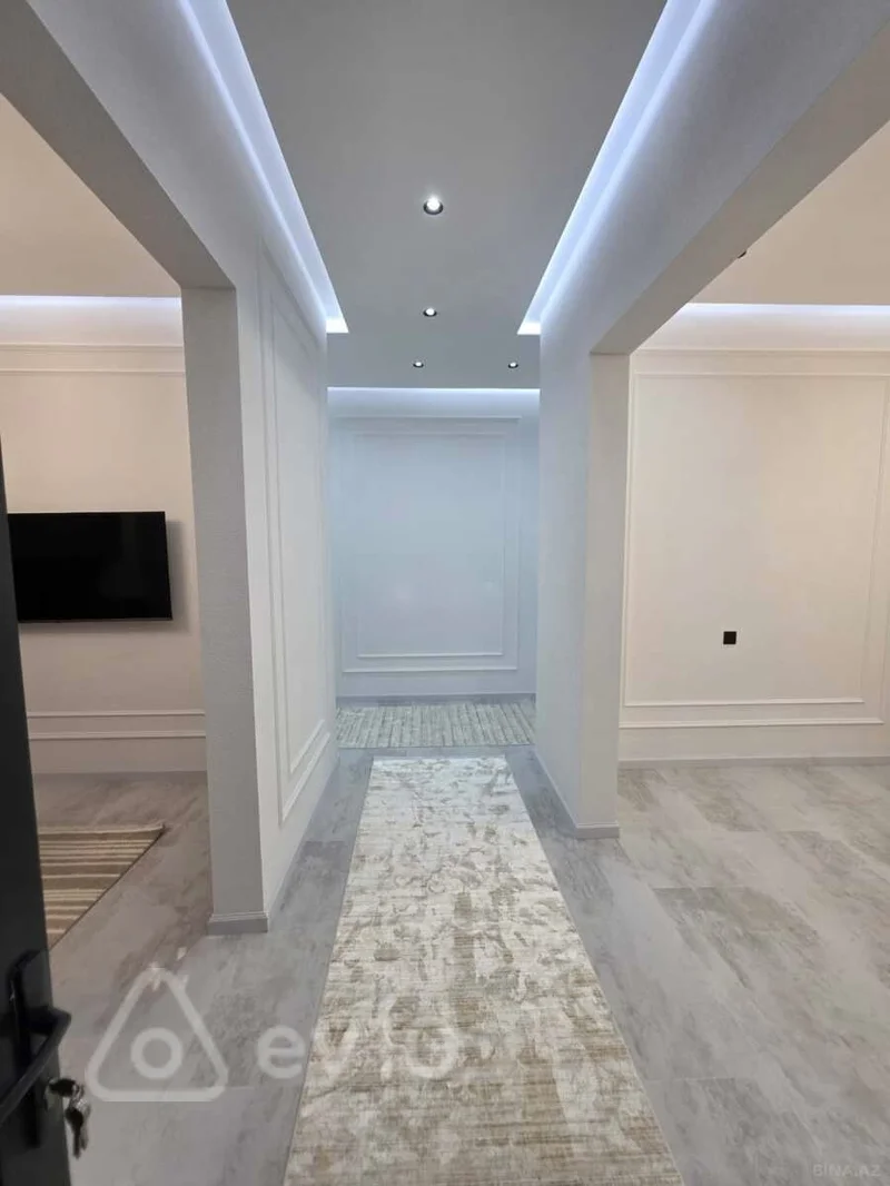 4 otaqlı həyət evi, 150 m², Baku, Azerbaijan — kirayə — Ev, villa, Bakı (3)