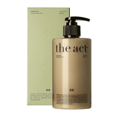 Bədən üçün losyon The Act XX, 460 ml — Bakı