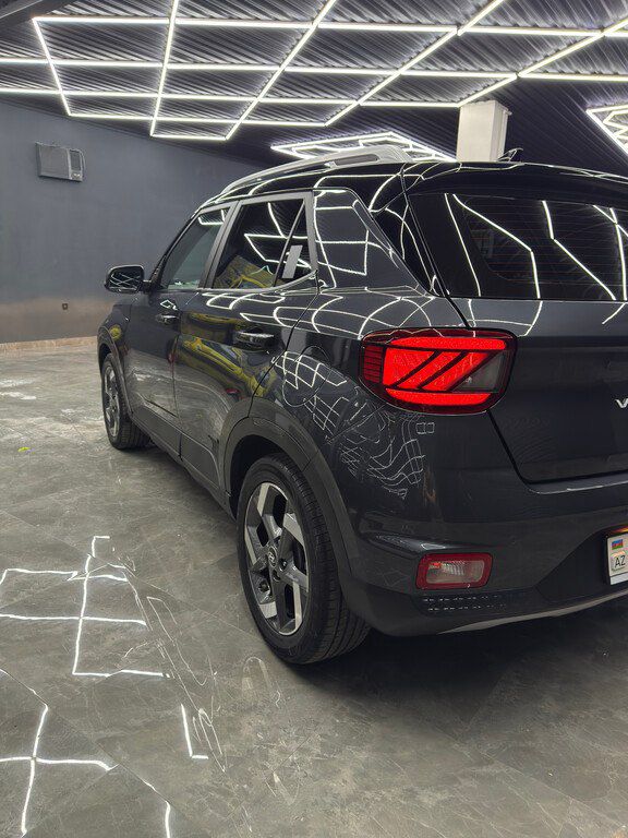 Hyundai Venue, 1.6 L, 2021 il, 80 000 km 90-EA-956 — Avtomobillər, Bakı (9)
