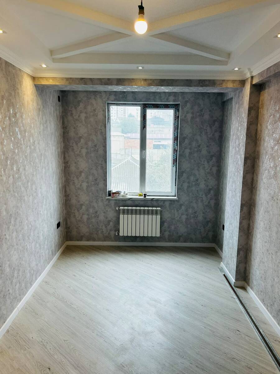 Satılır 2 otaqlı yeni tikili 56 m² — Mənzil, Bakı (8)