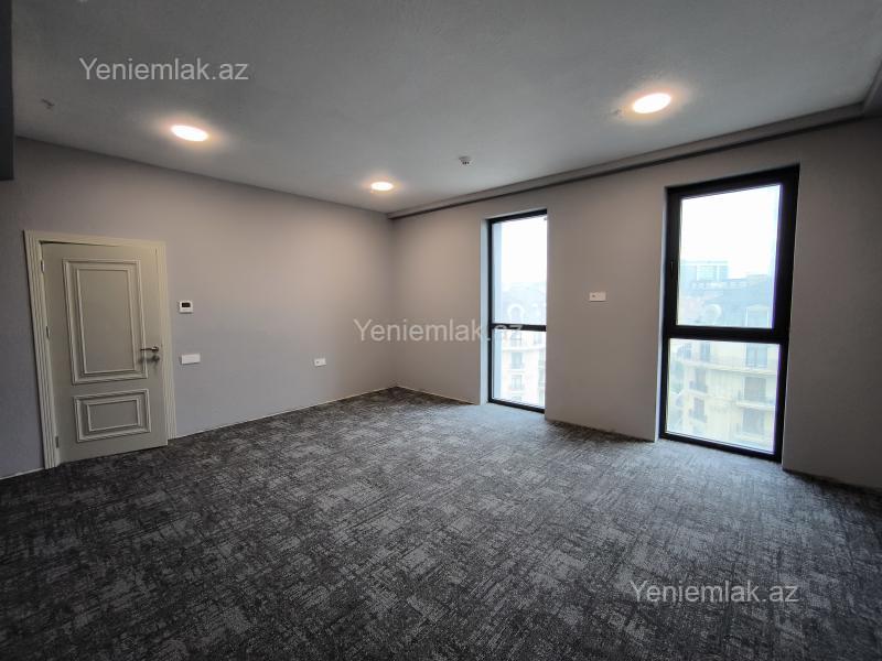 Kirayə 2 otaqlı Ofis, 74 m², Xətai rayonu — Ofis, Bakı (7)