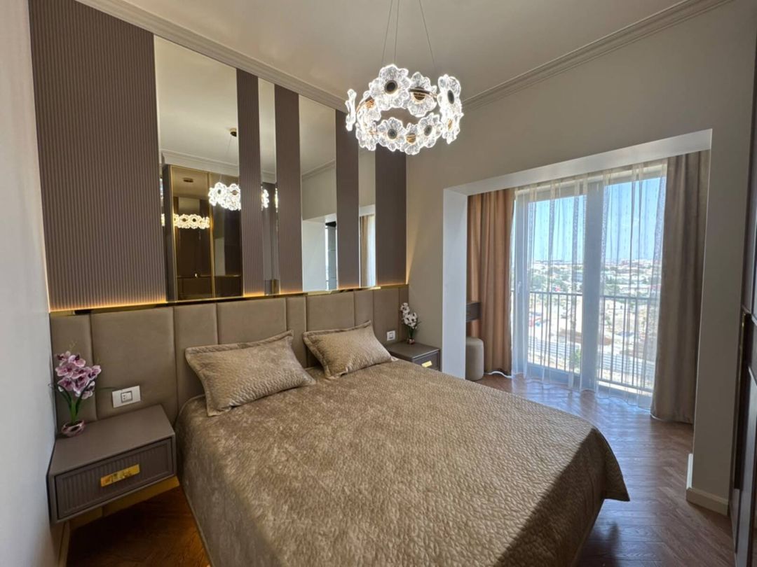 Satılır 2 otaqlı yeni tikili 68 m² — Mənzil, Bakı (4)