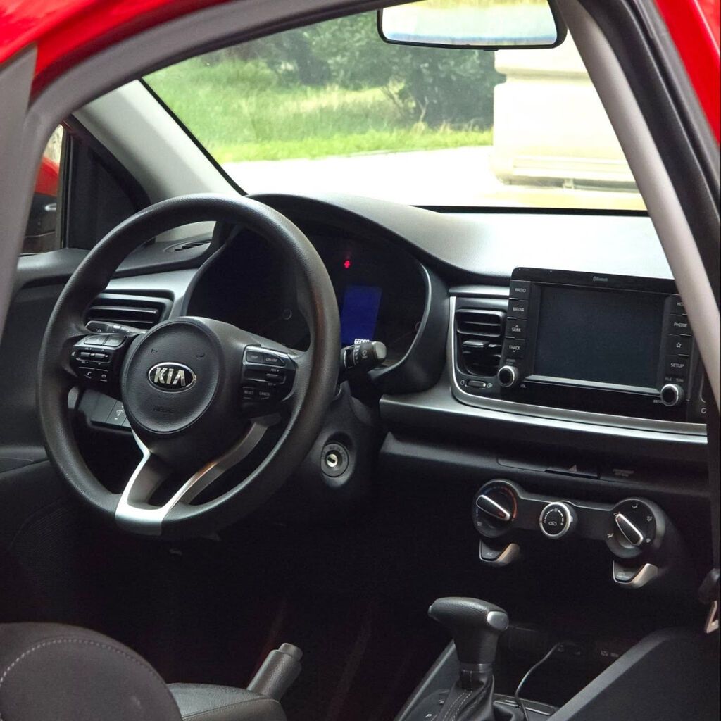 Kia Rio: 1.6 l 2021 il Sedan — Avtomobillər, Yevlax (2)