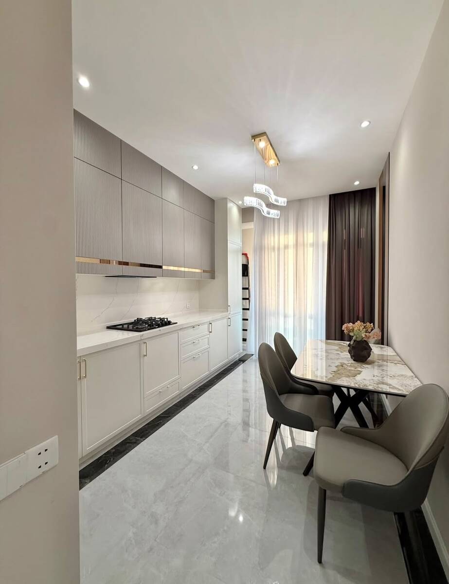 Satılır 3 otaqlı yeni tikili 100 m² — Mənzil, Bakı (3)