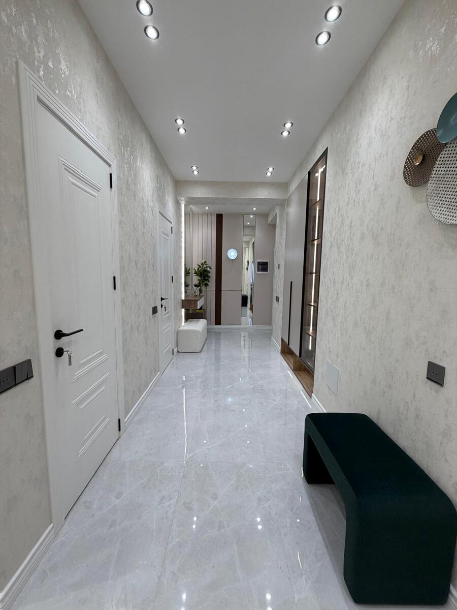 Satılır 3 otaqlı yeni tikili 118 m² — Mənzil, Bakı (11)