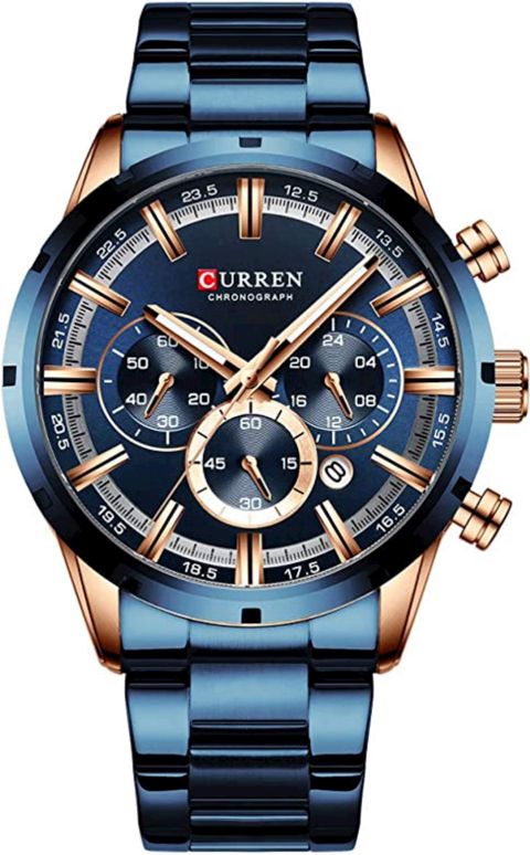 Kişi qol saatı Curren M8355 — Bakı