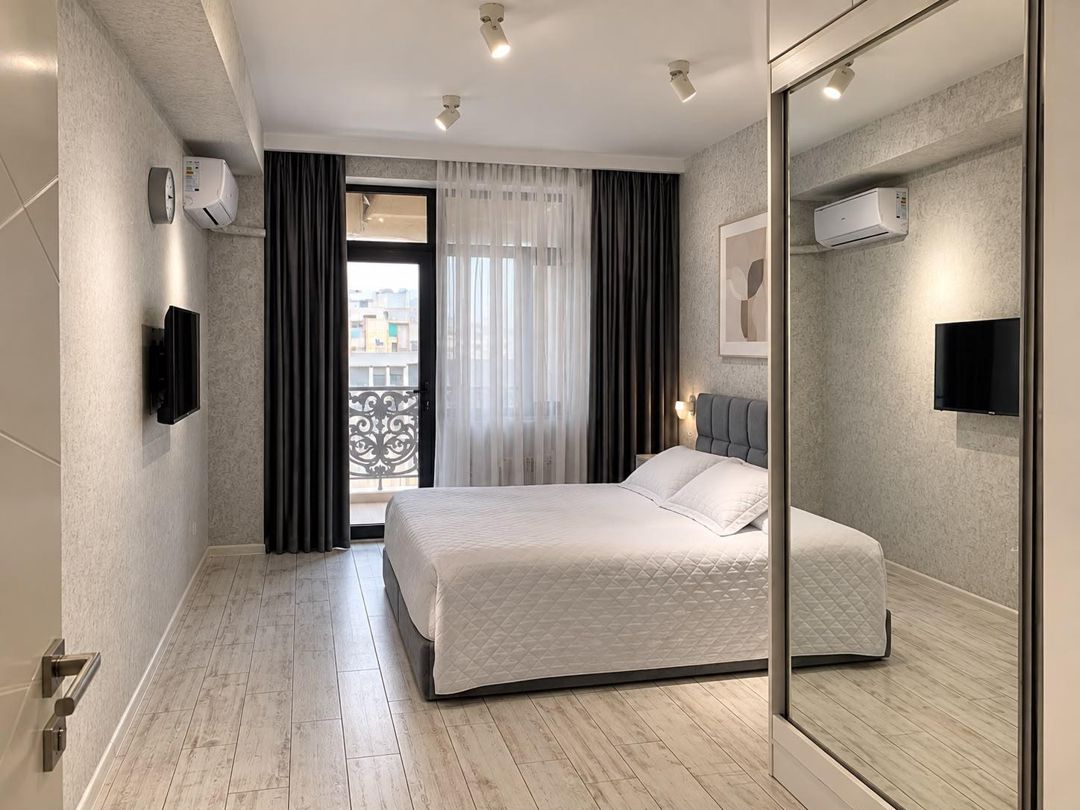 2 otaqlı studiya, 65 m², Küçəsi Qarabağ, 24/3 inş (Armoni Residence) — Mənzil, Bakı (3)