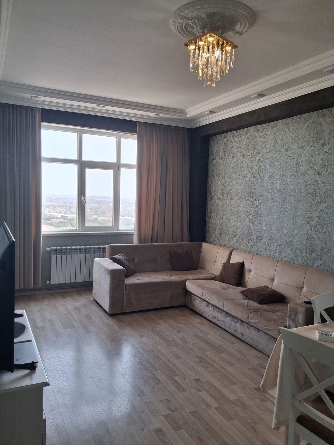 Satılır 2 otaqlı yeni tikili 65 m² — Mənzil, Xırdalan (2)