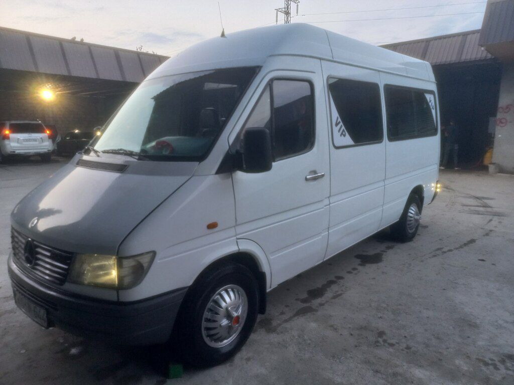 Mercedes Sprinter 312, 2.9 L, 1999 il, 500 000 km 99-HN-644 — Avtomobillər, Şəmkir (8)