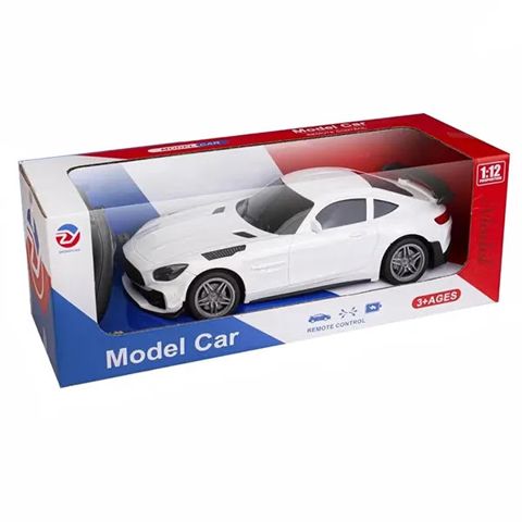 Radio ilə idarə olunan avtomobil Model Car Azərbaycan10020, ağ, 3+ yaş - İntex Azərbaycan 2025-121 — Bakı