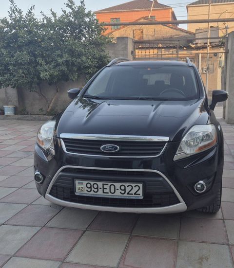 Ford Kuga, 2.5 L, 2011 il, 133 982 km — Bakı