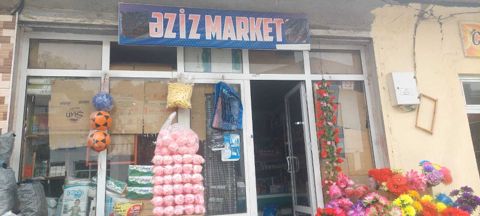 Satılır obyekt 25 m² — Gədəbəy