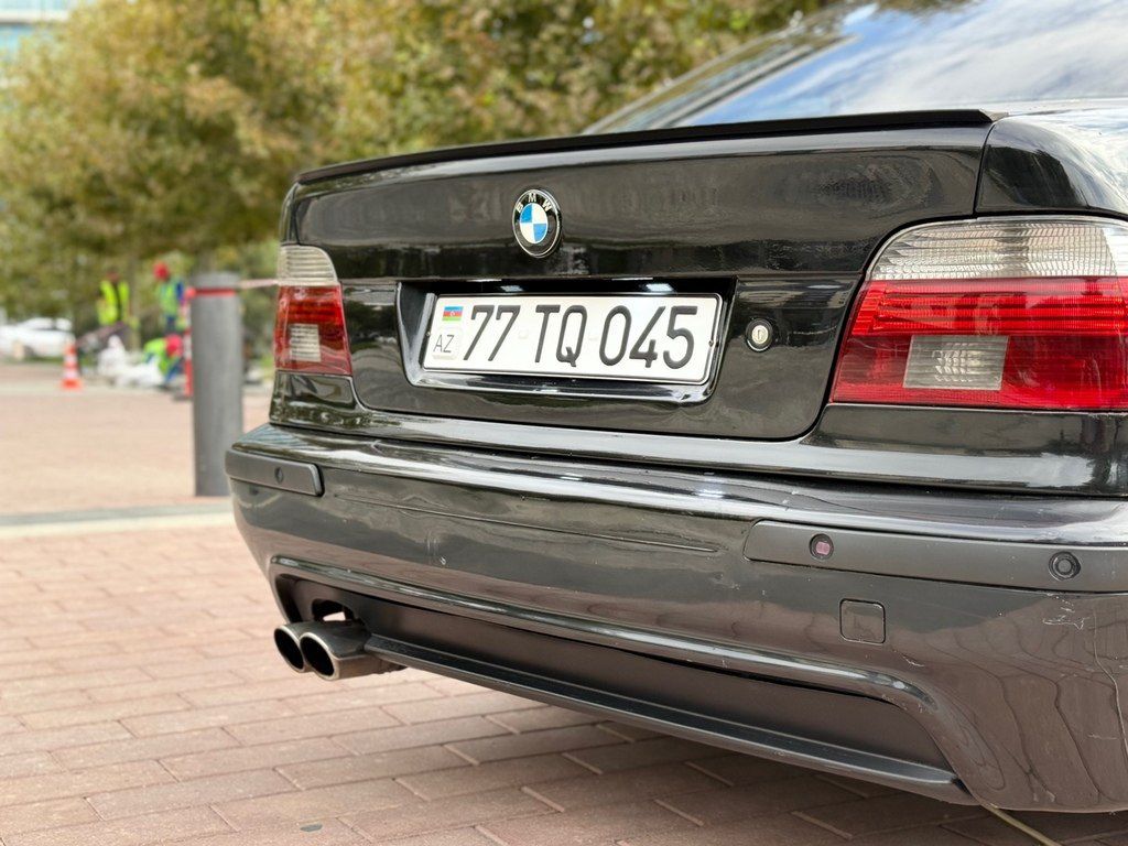 BMW 530, 3.0 L, 1999 il, 500 000 km 77-TQ-045 — Avtomobillər, Bakı (8)