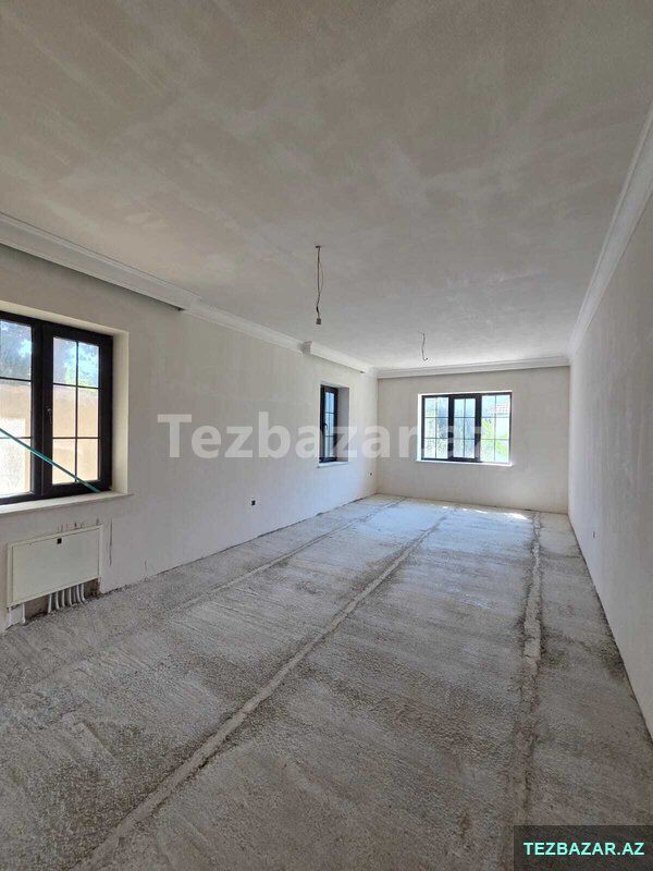 Pirşağı qəsəbəsi, "Qızıl Qum" sanatoriyasının yanı — Ev, villa, Bakı (5)