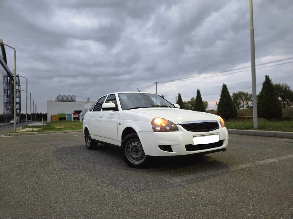 Lada (VAZ) Priora, 1.6 L, 2013 il, 269 000 km — Avtomobillər, Ağcabədi (9)