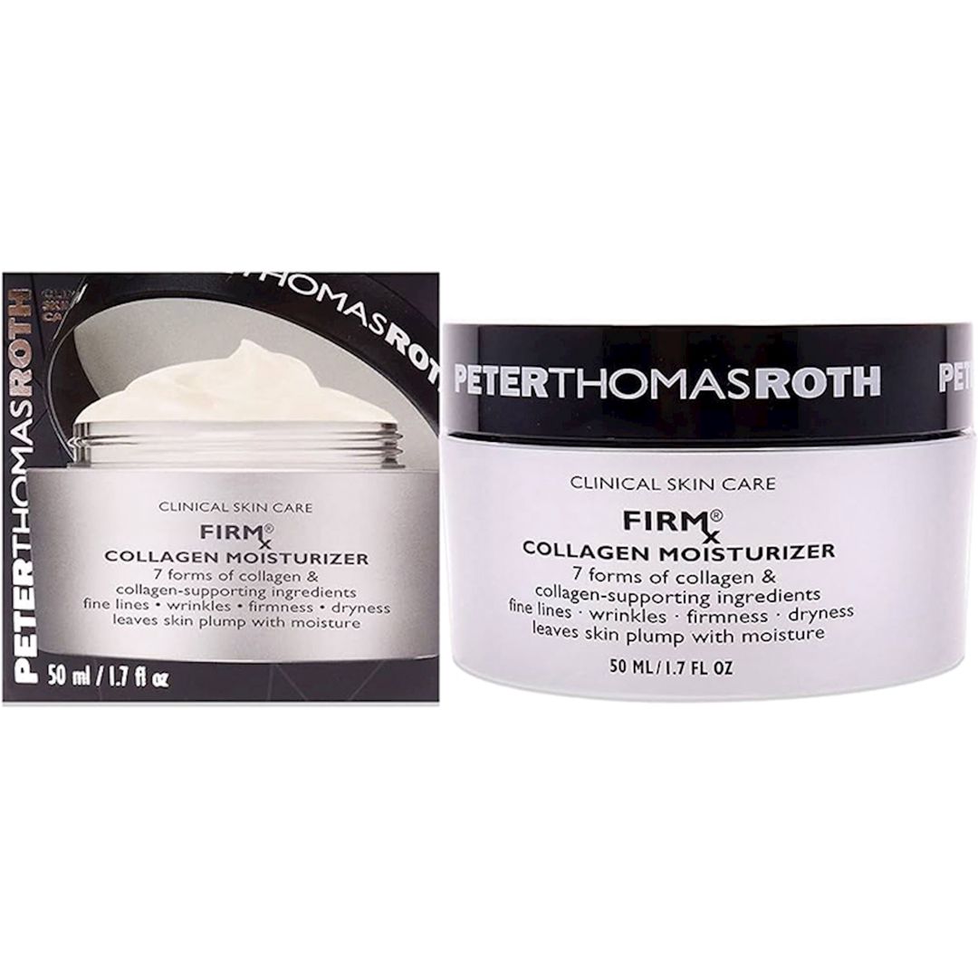 Üz üçün krem Peter Thomas Roth Firmx Collagen Moisturizer 50 ml — Mallar, Bakı
