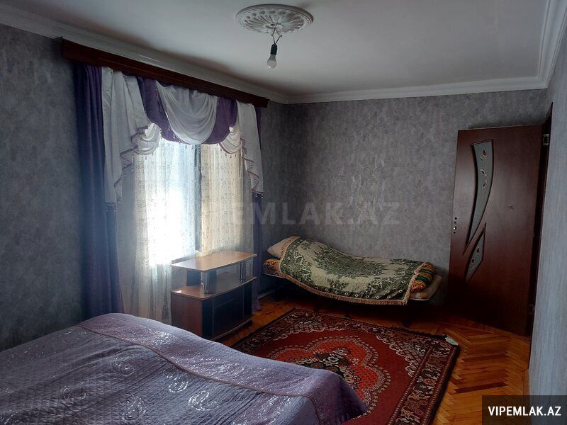 Yasamal rayonunda 2 otaqlı Köhnə tikili Satılır, 50 m² — Mənzil, Bakı (3)